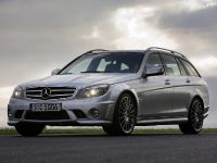 Mercedes-Benz C 63 AMG Estate (2008) - picture 1 of 6