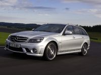 Mercedes-Benz C 63 AMG Estate (2008) - picture 4 of 6