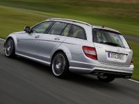 Mercedes-Benz C 63 AMG Estate (2008) - picture 5 of 6