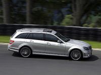 Mercedes-Benz C 63 AMG Estate (2008) - picture 6 of 6