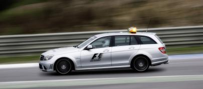 Mercedes-Benz C 63 AMG Medical Car (2009) - picture 4 of 6