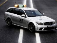 Mercedes-Benz C 63 AMG Medical Car (2009) - picture 1 of 6