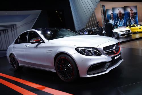 Mercedes-Benz C 63 AMG Paris (2014) - picture 1 of 2