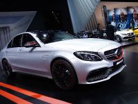 Mercedes-Benz C 63 AMG Paris (2014)