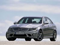 Mercedes-Benz C 63 AMG (2008) - picture 2 of 8