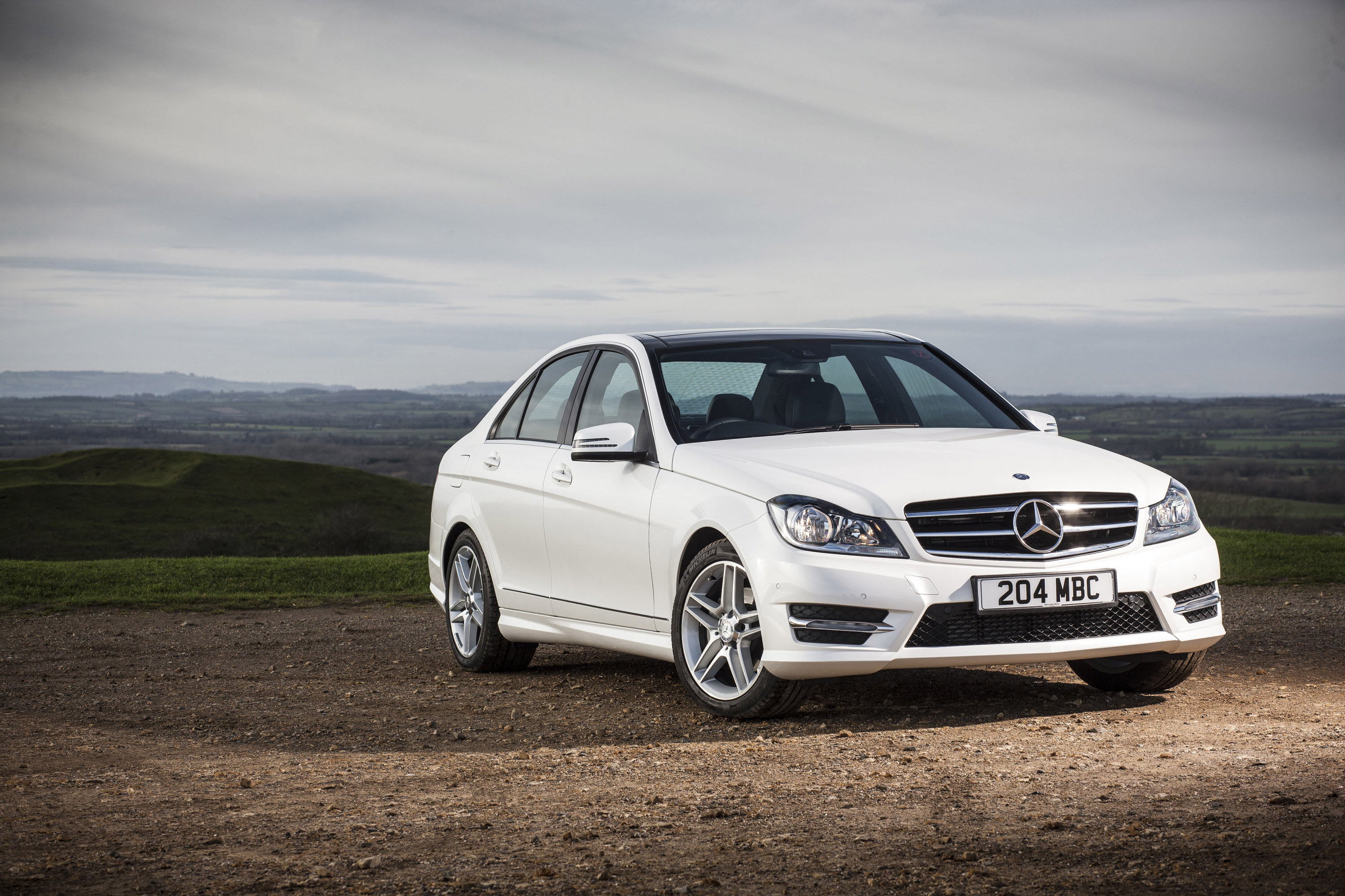 Mercedes-Benz C-Class AMG Sport Edition