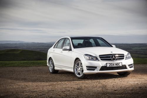 Mercedes-Benz C-Class AMG Sport Edition (2014) - picture 1 of 2