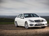 Mercedes-Benz C-Class AMG Sport Edition, 1 of 2