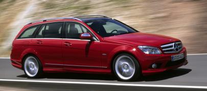 Mercedes-Benz C Class Estate (2008) - picture 4 of 6