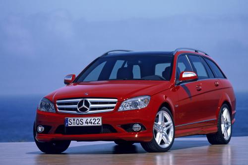 Mercedes-Benz C Class Estate (2008) - picture 1 of 6