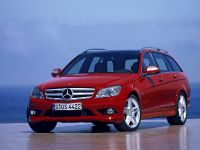 Mercedes-Benz C-Class Estate (2008) - picture 1 of 6