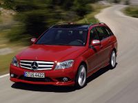 Mercedes-Benz C-Class Estate (2008) - picture 3 of 6