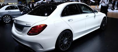 Mercedes-Benz C-Class Geneva (2014) - picture 4 of 4