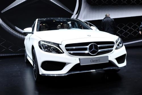 Mercedes-Benz C-Class Geneva (2014) - picture 1 of 4