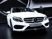 Mercedes-Benz C-Class Geneva (2014)