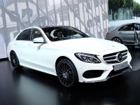 Mercedes-Benz C-Class Geneva (2014) - picture 2 of 4