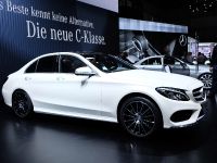 Mercedes-Benz C-Class Geneva (2014) - picture 3 of 4