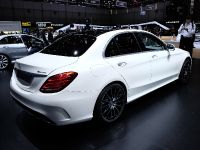 Mercedes-Benz C-Class Geneva (2014)