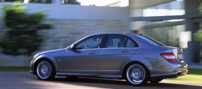 Mercedes-Benz C Class (2008) - picture 4 of 7