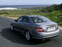 Mercedes-Benz C Class (2008) - picture 5 of 7