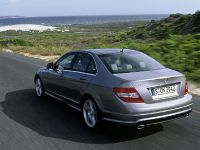 Mercedes-Benz C-Class (2008)