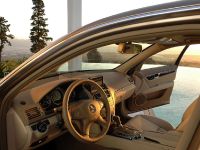Mercedes-Benz C-Class (2008)