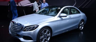Mercedes-Benz C220 Detroit (2014) - picture 4 of 12