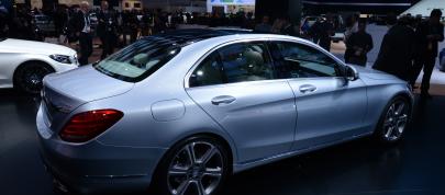 Mercedes-Benz C220 Detroit (2014) - picture 7 of 12