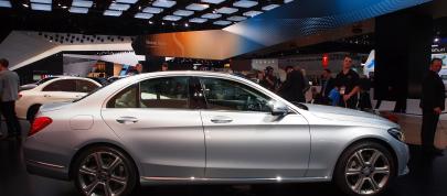 Mercedes-Benz C220 Detroit (2014) - picture 12 of 12