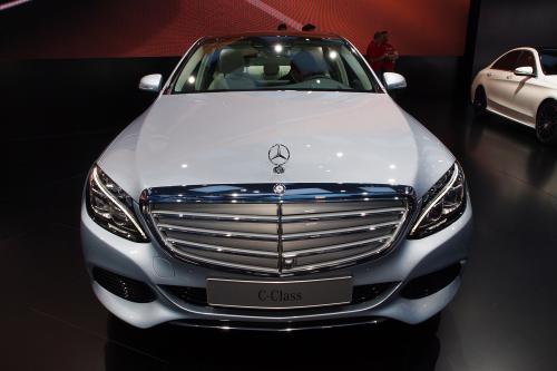 Mercedes-Benz C220 Detroit (2014) - picture 1 of 12