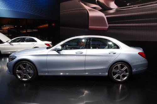 Mercedes-Benz C220 Detroit (2014) - picture 8 of 12