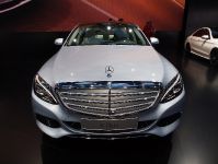 Mercedes-Benz C220 Detroit (2014)