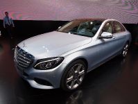 Mercedes-Benz C220 Detroit (2014) - picture 2 of 12