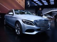 Mercedes-Benz C220 Detroit (2014) - picture 3 of 12