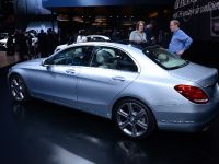 Mercedes-Benz C220 Detroit (2014) - picture 6 of 12
