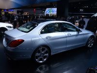 Mercedes-Benz C220 Detroit (2014)