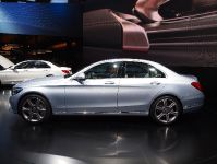 Mercedes-Benz C220 Detroit (2014)