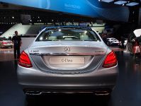 Mercedes-Benz C220 Detroit (2014) - picture 10 of 12