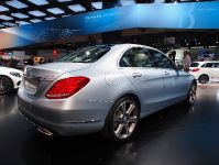 Mercedes-Benz C220 Detroit (2014) - picture 11 of 12
