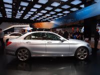 Mercedes-Benz C220 Detroit (2014)