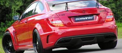 Mercedes-Benz C63 AMG Black Series by Domanig (2012) - picture 4 of 8