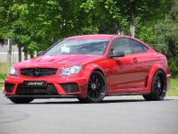 Mercedes-Benz C63 AMG Black Series by Domanig (2012) - picture 2 of 8