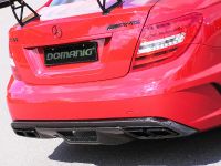 Mercedes-Benz C63 AMG Black Series by Domanig