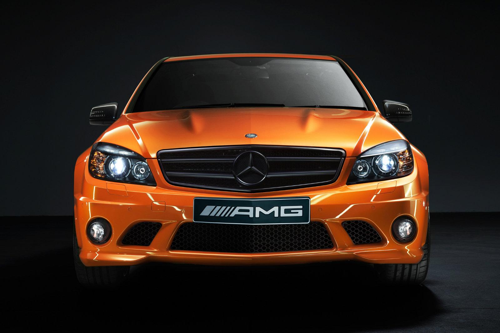 Mercedes-Benz C63 AMG Concept 358