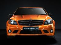 Mercedes-Benz C63 AMG Concept 358 (2010) - picture 2 of 3