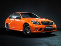 Mercedes-Benz C63 AMG Concept 358 (2010) - picture 3 of 3