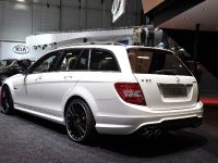 Mercedes-Benz C63 AMG Estate Geneva (2011) - picture 3 of 3