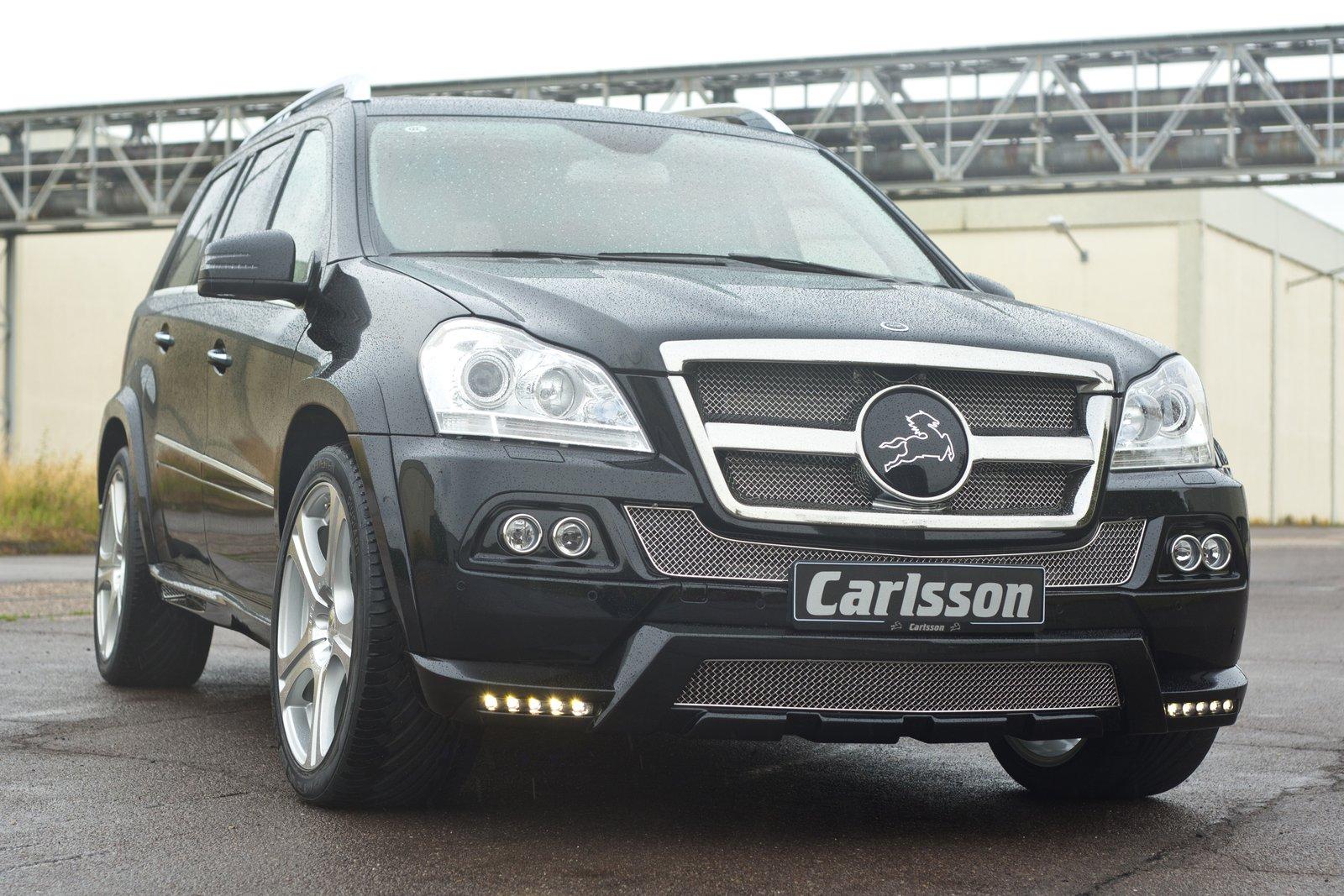 Mercedes-Benz CGL45 Carlsson