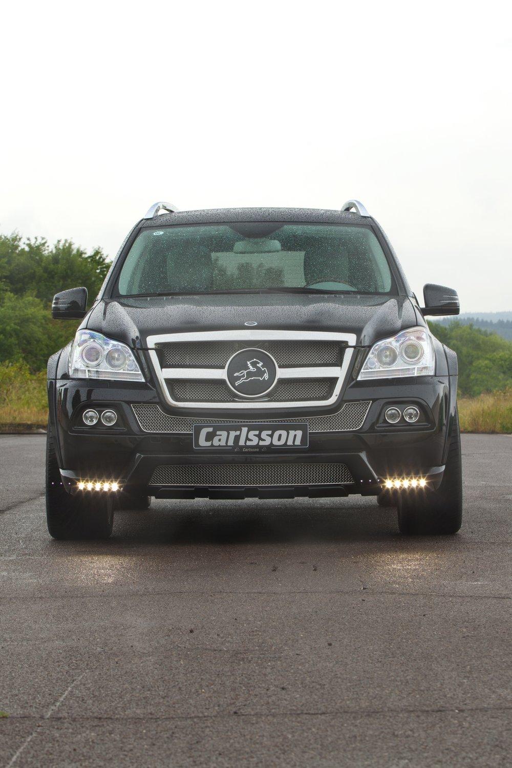 Mercedes-Benz CGL45 Carlsson