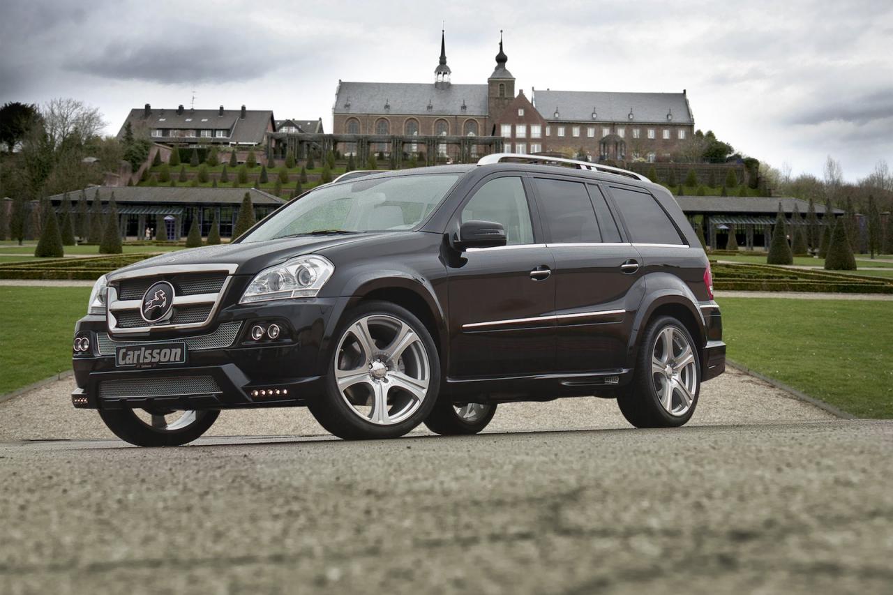 Mercedes-Benz CGL45 Carlsson